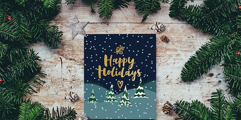 Happy Holidays from NJSTR!