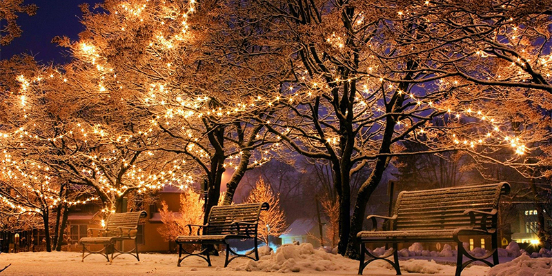 South Jersey Holiday Light Show