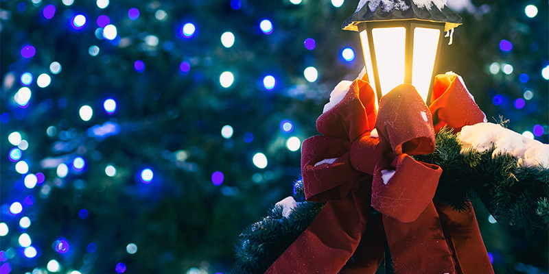 Winter Walk in Taylor Park