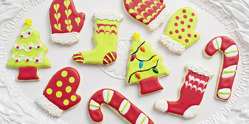 A Delicious Holiday Cookie Recipe From NJSTR