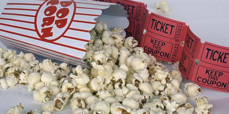 Concerts and Movie Theaters