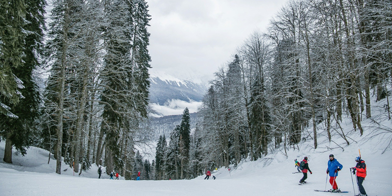 New Jersey’s Ski Resorts