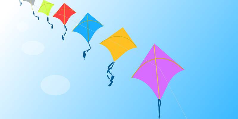 Annual Kites at the Pier Festival