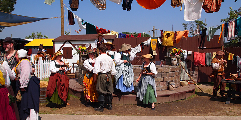 NJ Renaissance Faire