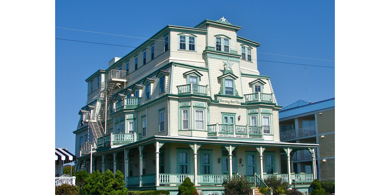 Cape May Historic District