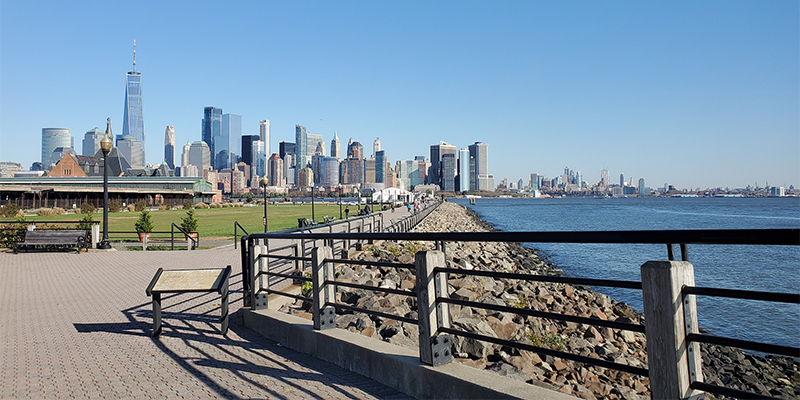 Liberty State Park