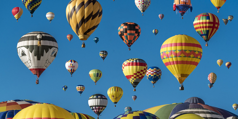 New Jersey Lottery Festival of Ballooning