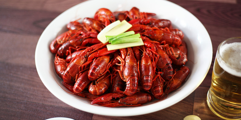 Michael Arnone’s Crawfish Fest