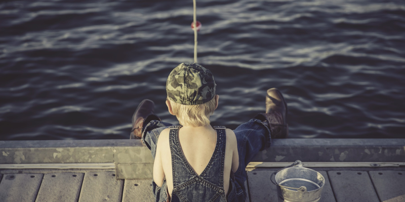 Family Fishing Clinic