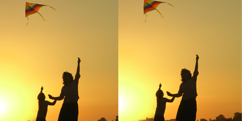 Kites at the Pier Festival