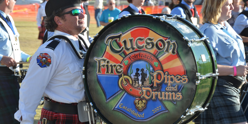 Shamrocks By The Sea, Celtic Festival