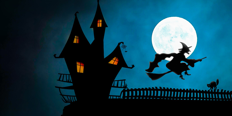 1830s All Hallow’s Eve Celebration