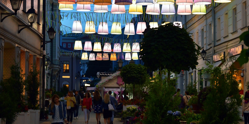 Lambertville Shad Festival