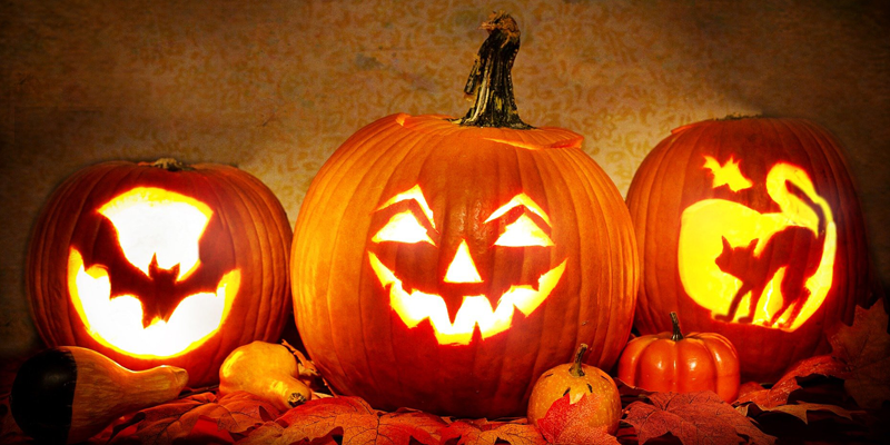 Jack O’ Lantern Experience