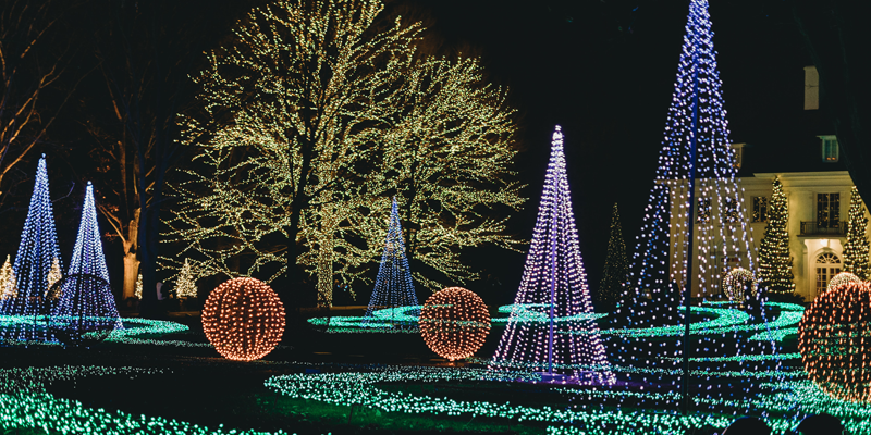 DiDonato’s Magical Holiday Express