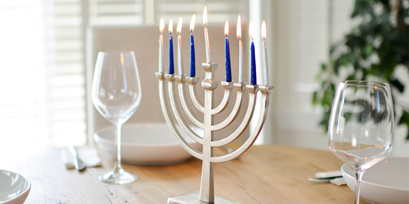 Happy Hanukkah!