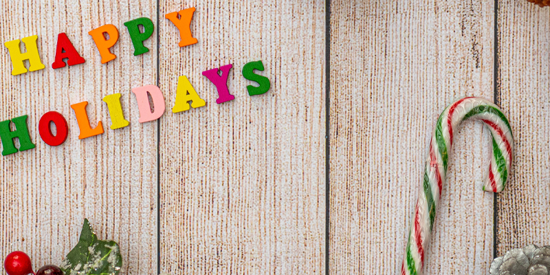 Happy Holidays from NJSTR!