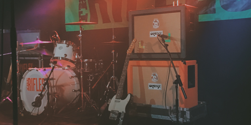 The British Legends of Rock