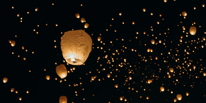 Let It Glow: A Holiday Lantern Spectacular