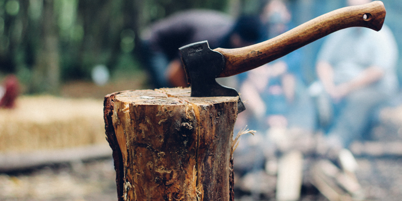 Stumpy’s Hatchet House