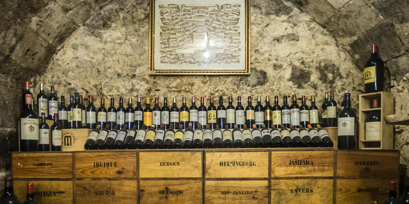 Winery in Winter Weekends