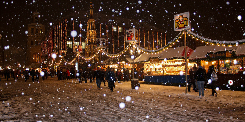 Warren’s Annual Winter Festival