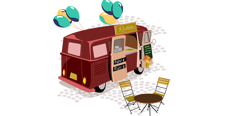 Paramus Food Truck Festival