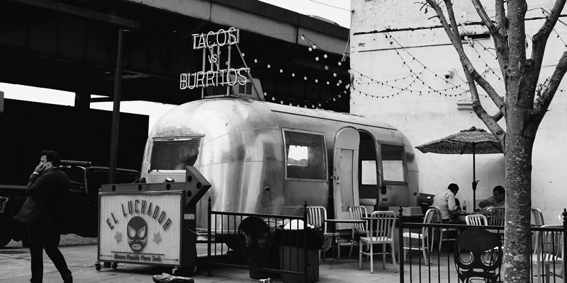 United For Impact Food Truck Festival