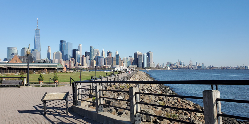 Liberty State Park