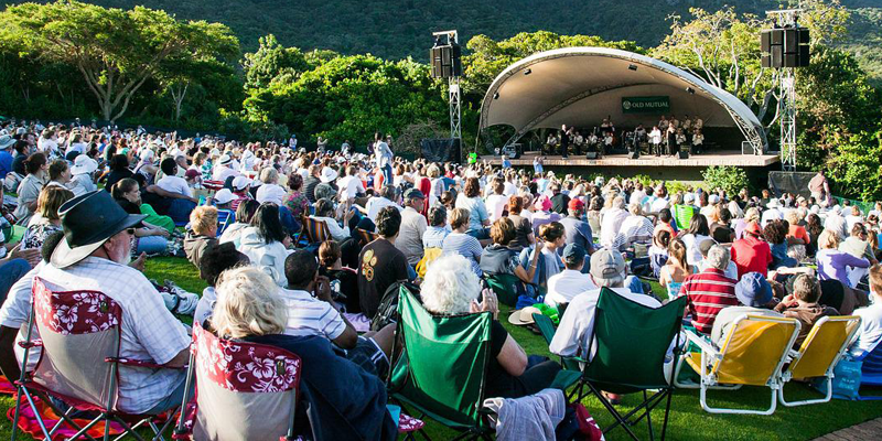 Basie Center’s Concerts On the Green