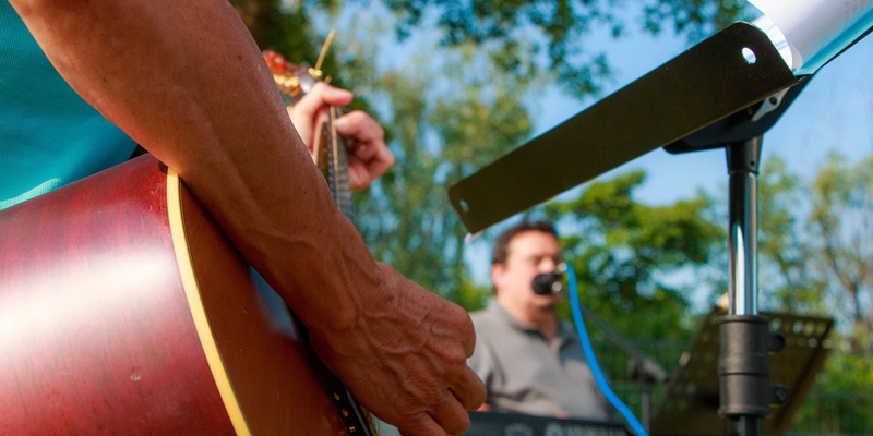 Brick’s Summerfest Concert Series w/ Fireworks