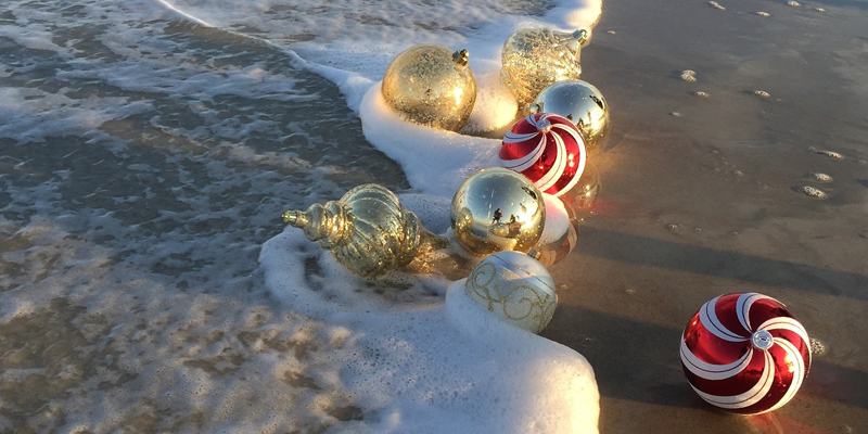 Christmas in July at Jenkinson’s