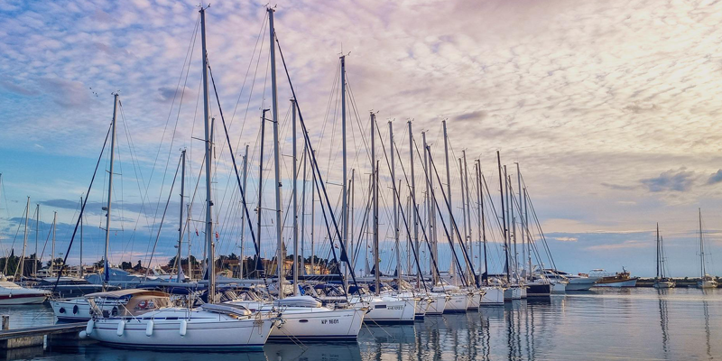 Toms River Seaport Vintage Boat Festival