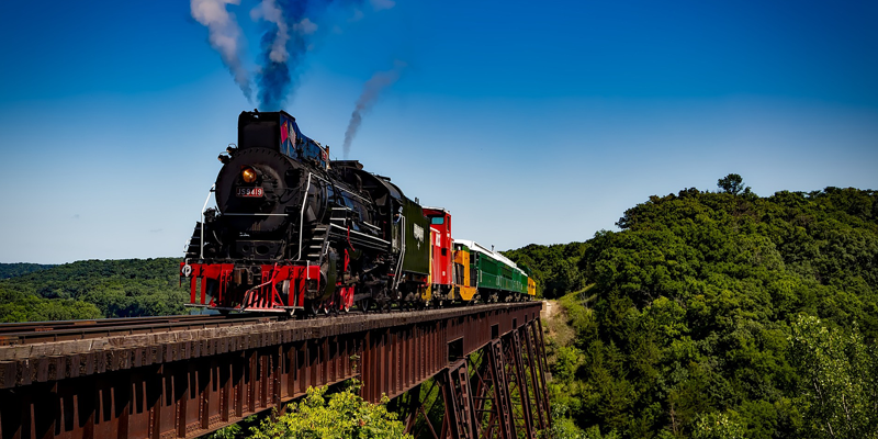 DiDonato’s Magical Holiday Express