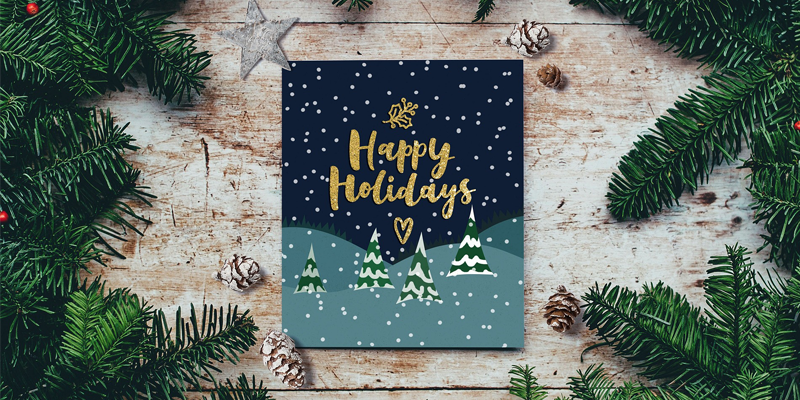 Happy Holidays from NJSTR!