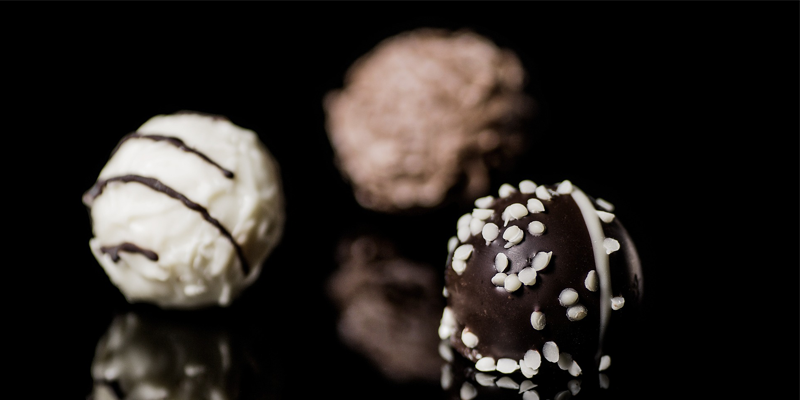 Oreo Truffle Balls