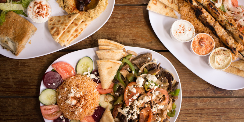 Annual Flemington Opa! Festival