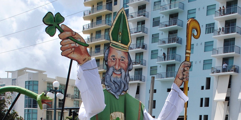 Annual Irish Festival