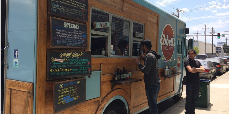 Red White & Blue Food Truck Festival