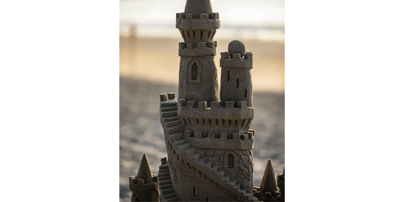 Stories in Sand at Peddler’s Village