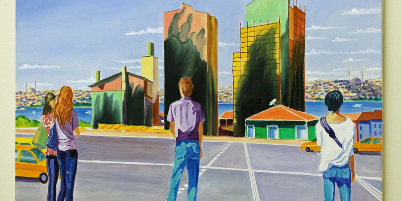 Art Walk + Music Fest