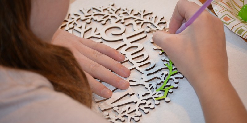 Michaels Make Break Crafts