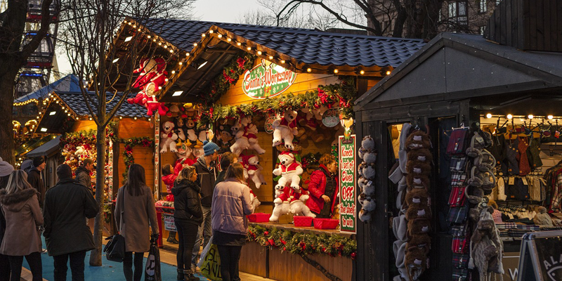 Countdown to Christmas