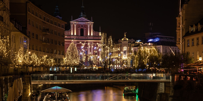 Downtown Toms River Winter Wonderland