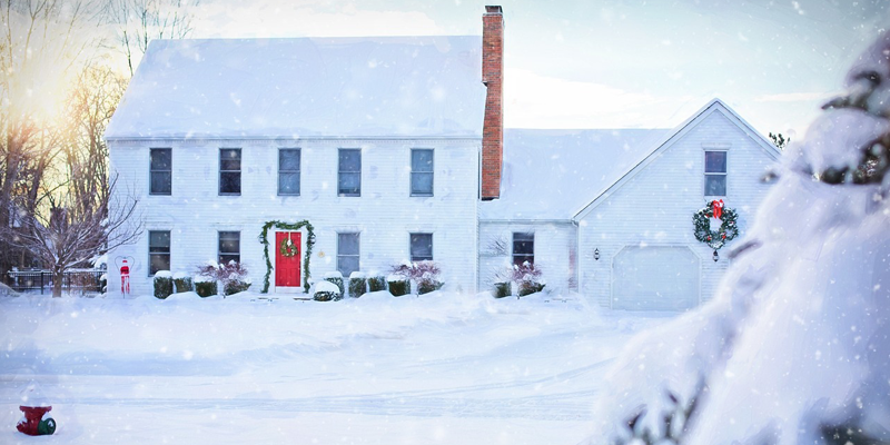 Drumthwacket Holiday Open House