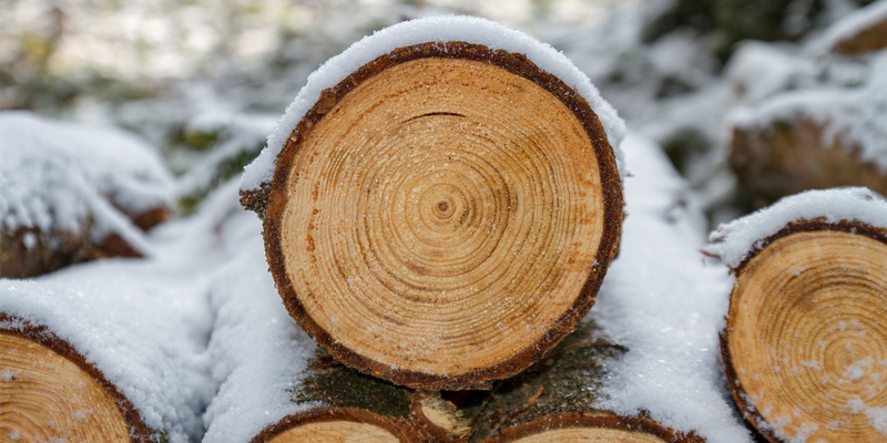 Cutting, Splitting and Hewing at Historic Longstreet Farm