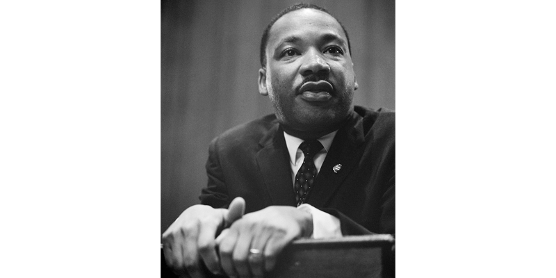 MLK Day Poster Making Workshop