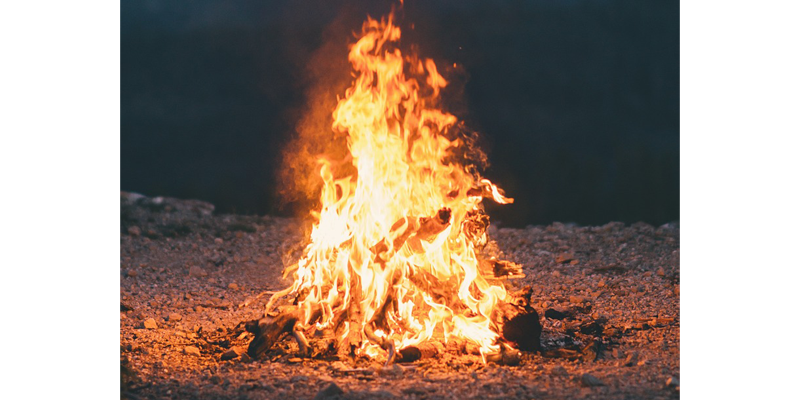 Bonfire and Food Festival