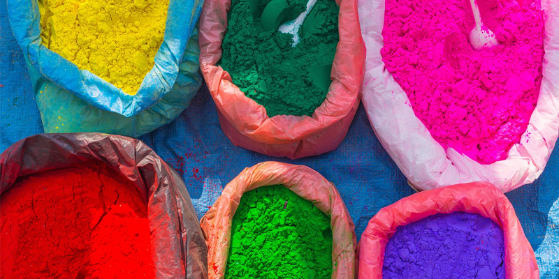 Holi – Festival of Colors