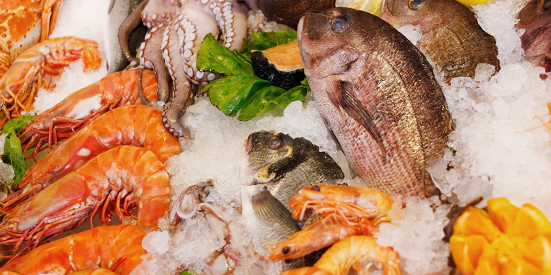 35th Annual New Jersey Seafood Festival